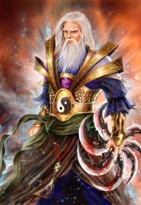 撬魔棺后,她被迫饲养终极大反派