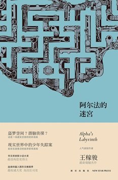 阿尔法迷宫（出书版）